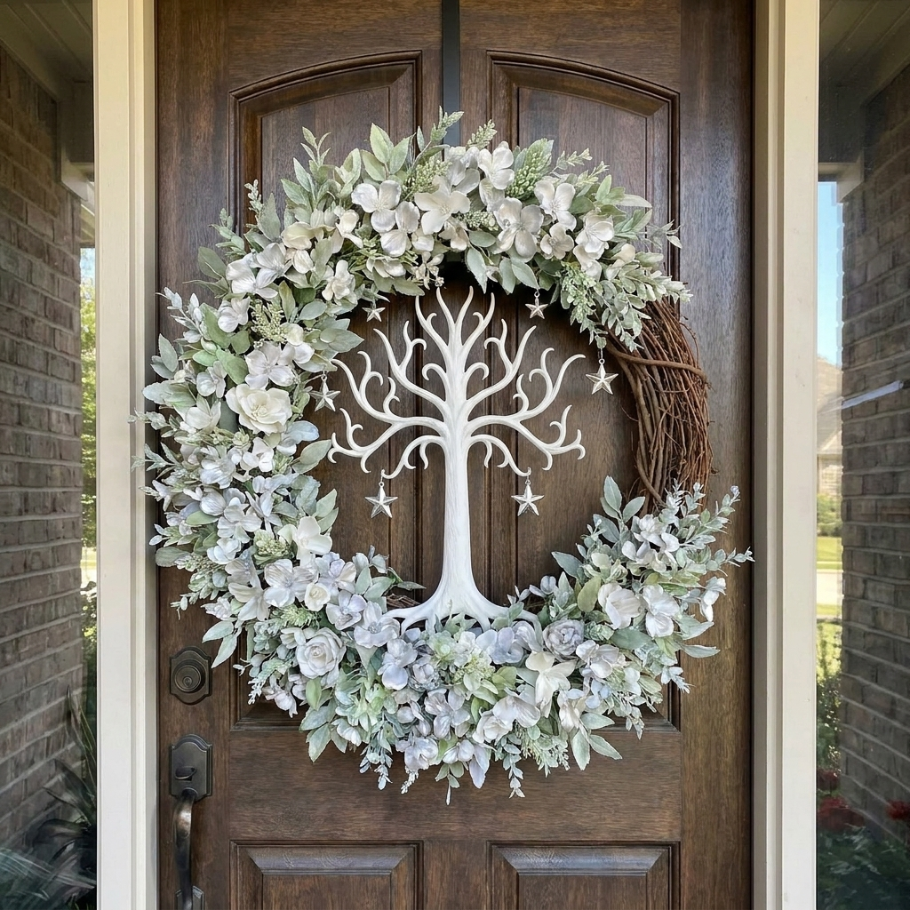 LOTR Wreaths [PRE-ORDER]