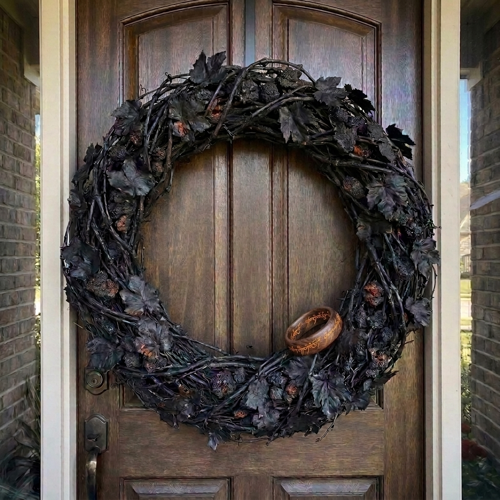 LOTR Wreaths [PRE-ORDER]